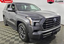 2024 Toyota Sequoia SR5