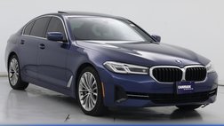 2023 BMW 5 Series 540i