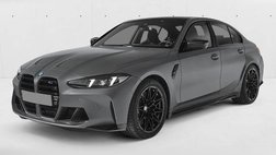 2026 BMW M3 Competition