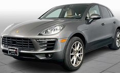 2018 Porsche Macan S