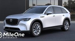 2026 Mazda CX-90 3.3 Turbo Preferred