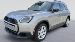 2025 MINI Countryman Cooper S ALL4