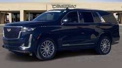 2021 Cadillac Escalade Premium Luxury