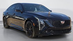 2026 Cadillac CT5-V Base