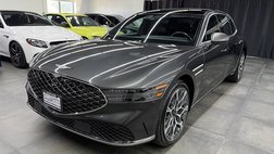 2023 Genesis G90 3.5T e-Supercharger