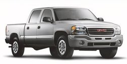 2006 GMC Sierra 1500 