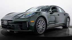 2025 Porsche Panamera 4