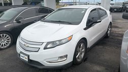 2014 Chevrolet Volt Premium