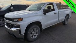 2022 Chevrolet Silverado 1500 Limited Work Truck