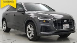 2020 Audi Q8 quattro Premium Plus 55 TFSI