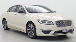 2018 Lincoln MKZ Hybrid Reserve