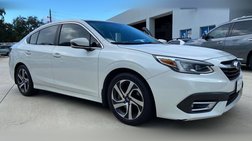 2021 Subaru Legacy Limited