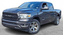 2022 Ram Ram Pickup 1500 Big Horn