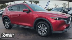 2022 Mazda CX-5 2.5 S Select