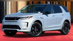 2022 Land Rover Discovery Sport P250 S R-Dynamic
