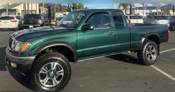 2003 Toyota Tacoma PreRunner