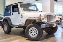 2004 Jeep Wrangler X