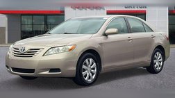 2008 Toyota Camry LE