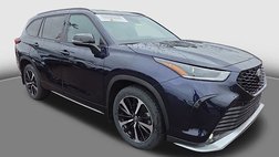 2022 Toyota Highlander XSE