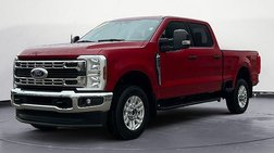 2024 Ford Super Duty F-250 XLT