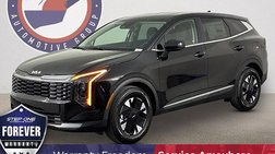 2026 Kia Sportage Hybrid LX