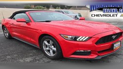 2016 Ford Mustang V6