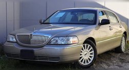 2005 Lincoln Town Car Signature Limited