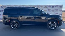 2023 Jeep Wagoneer Series III