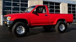 1993 Toyota Pickup Deluxe