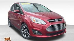 2017 Ford C-Max Energi Titanium