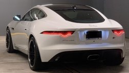 2018 Jaguar F-TYPE 296HP