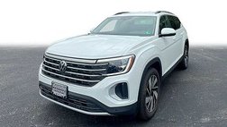 2025 Volkswagen Atlas SE 4Motion