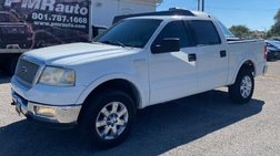 2005 Ford F-150 Lariat