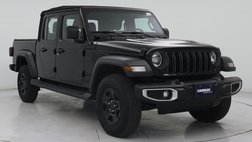 2024 Jeep Gladiator Sport