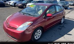 2005 Toyota Prius Base