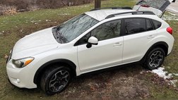 2014 Subaru XV Crosstrek 2.0i Limited