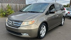 2013 Honda Odyssey Touring