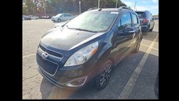 2014 Chevrolet Spark 2LT CVT