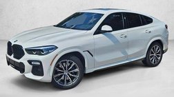 2021 BMW X6 xDrive40i