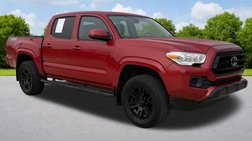 2022 Toyota Tacoma SR