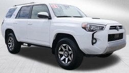 2024 Toyota 4Runner TRD Off-Road