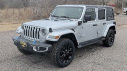 2022 Jeep Wrangler Unlimited Sahara 4xe