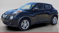 2016 Nissan JUKE SL