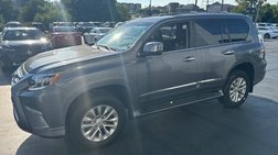 2017 Lexus GX 460 Base