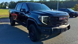 2024 GMC Sierra 1500 AT4X
