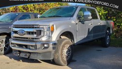 2022 Ford Super Duty F-350 XLT