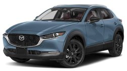 2025 Mazda CX-30 Carbon Edition
