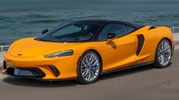 2026 McLaren GT Base