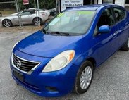 2013 Nissan Versa 1.6 S