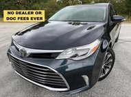 2018 Toyota Avalon XLE